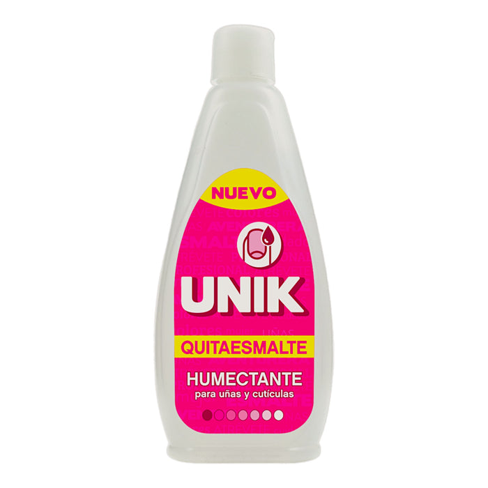 Quitaesmalte Unik Humectante X 110Ml