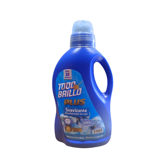 Suavizante Todo Brillo Plus Dulces Sueños X 1.7L