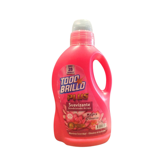Suavizante Todo Brillo Plus Mágica Armonía X 1.7L