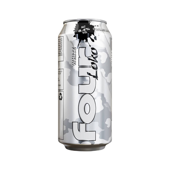 Bebida Four Loko White Lata X 473Ml