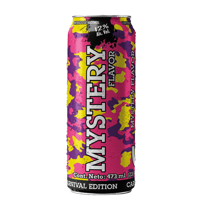 Bebida Alcohólica Four Loko Mystery Flavor X 473Ml