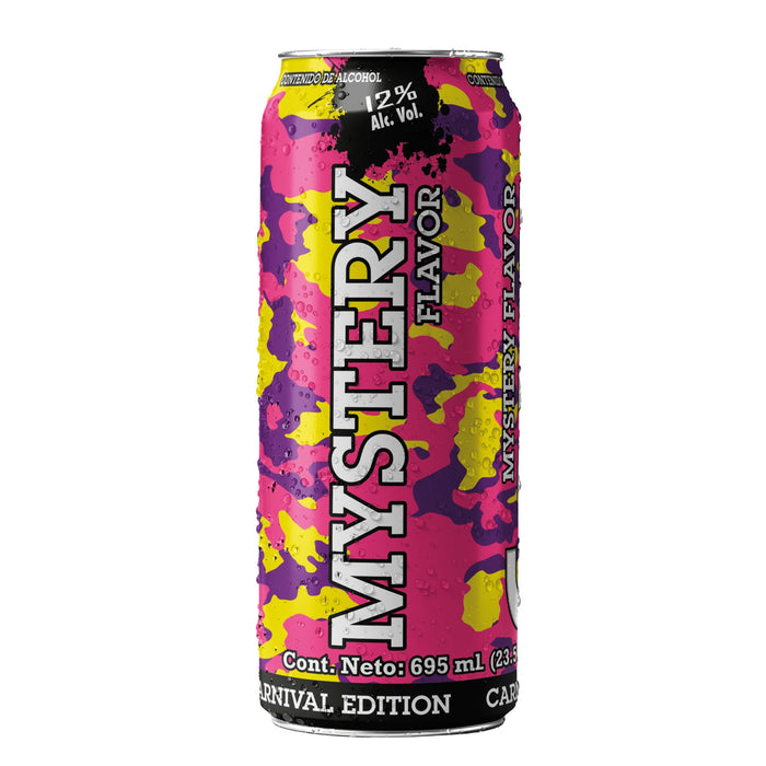 Bebida Alcohólica Four Loko Mystery Flavor X 695Ml