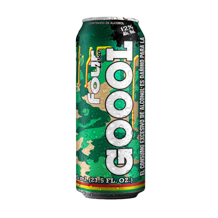 Bebida Alcoholica Four Loko Loko Gol X 695Ml