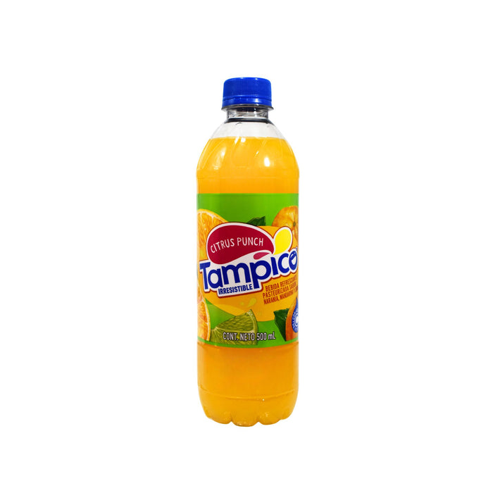 Jugo Tampico Citrus Punch X 500Ml