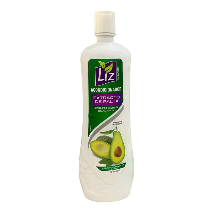 Acondicionador Liz Extracto De Palta X 900Ml