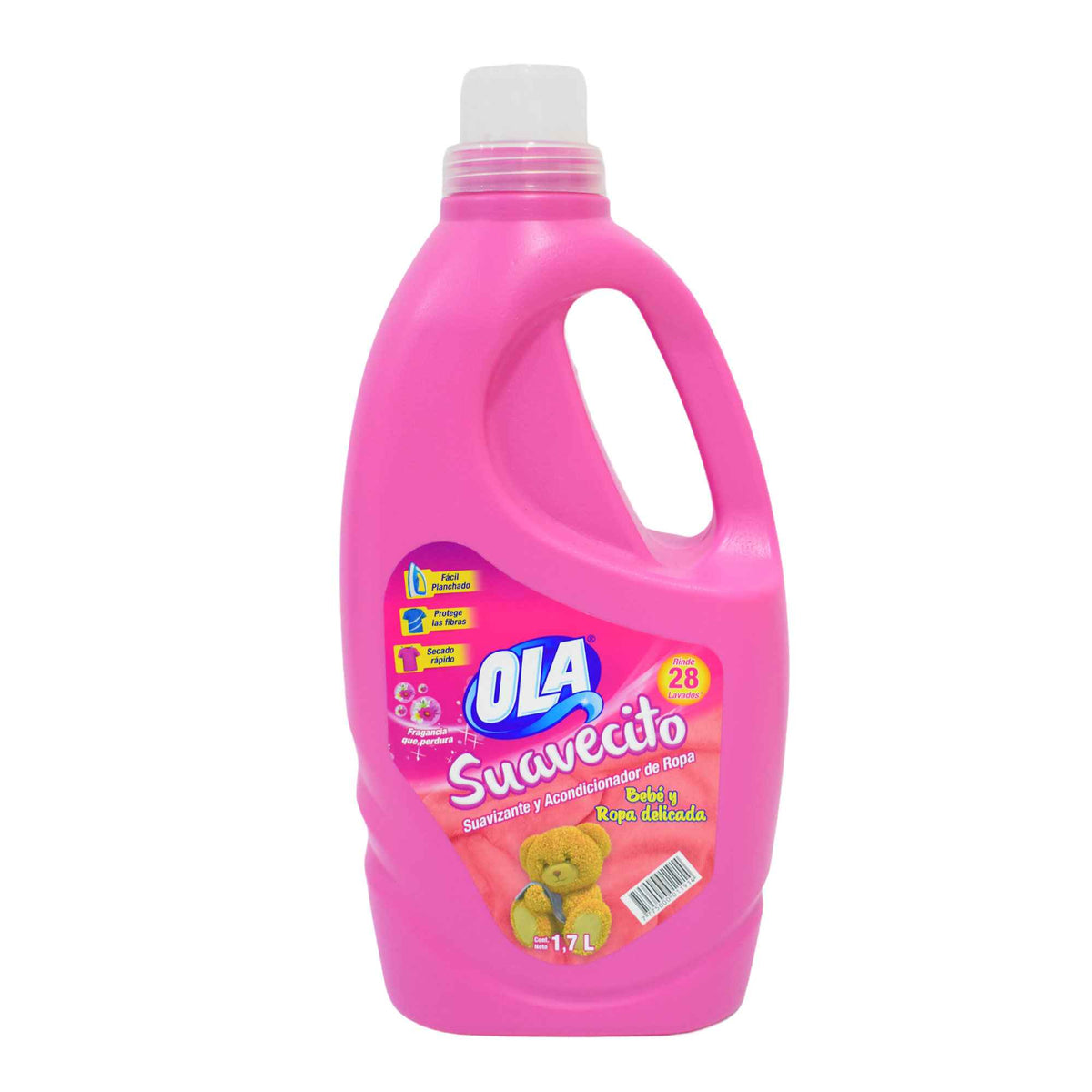 Detergente Ropa Delicada y Bebé 2 Lt 