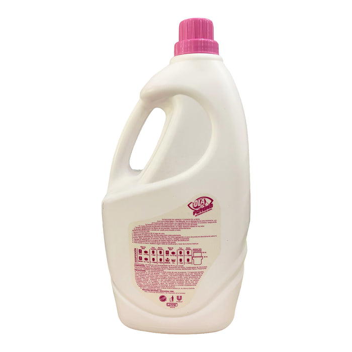 Detergente Liquido De Maquina Ola Futuro Bebé X 3.7 L