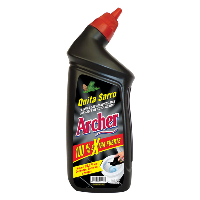 Archer Quita Sarro Extra Fuerte X 750Ml