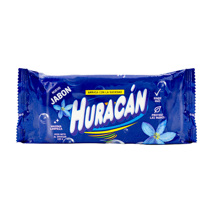 Jabón Huracán Floral X 220G
