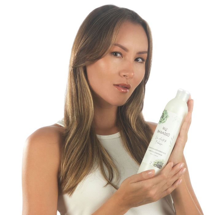 Acondicionador Blu Babassu Hidratante X 395Ml