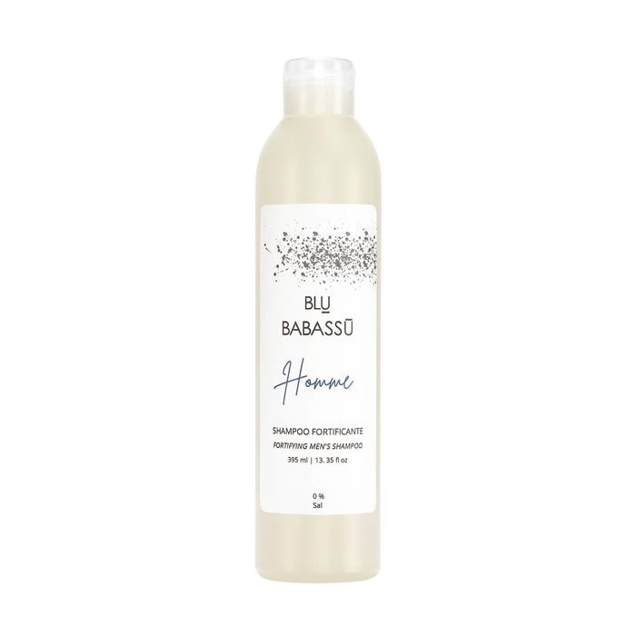 Shampoo Blu Babassu Fortificante Homme X 395Ml