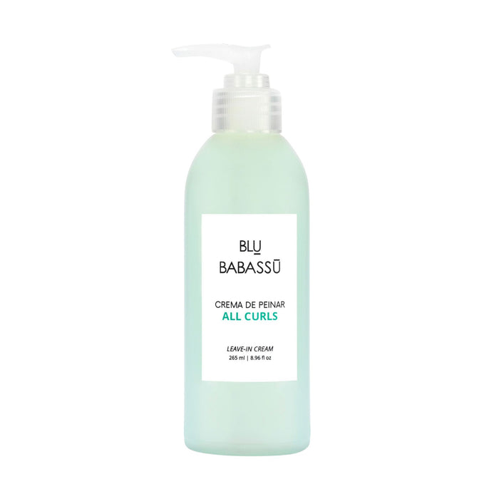 Crema De Peinar Blu Babassu All Curls X 265Ml