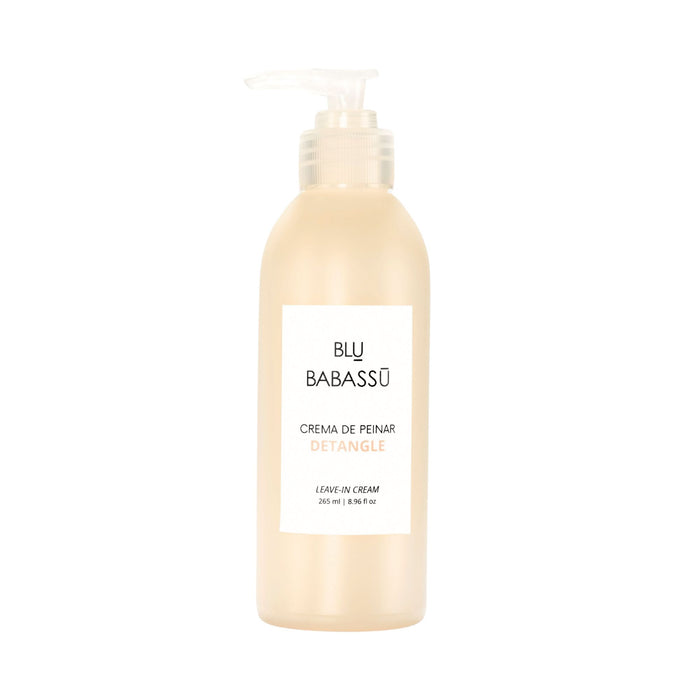 Crema De Peinar Blu Babassu Detangle X 265Ml