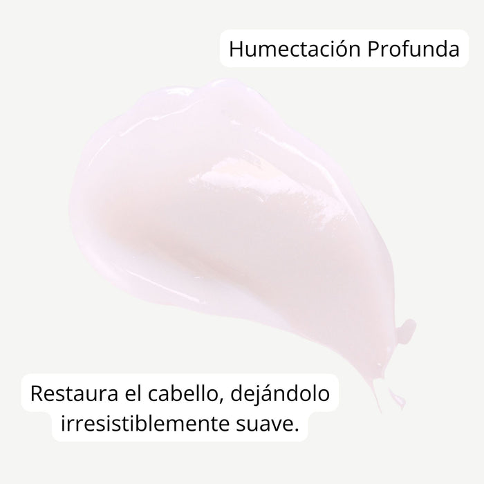 Mascara Capilar Blu Babassu Hair Hero X 265Ml