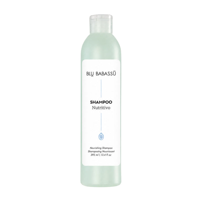 Shampoo Blu Babassu Nutritivo X 395Ml