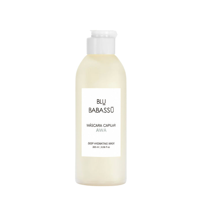 Máscara Capilar Blu Babassu Awa X 265Ml