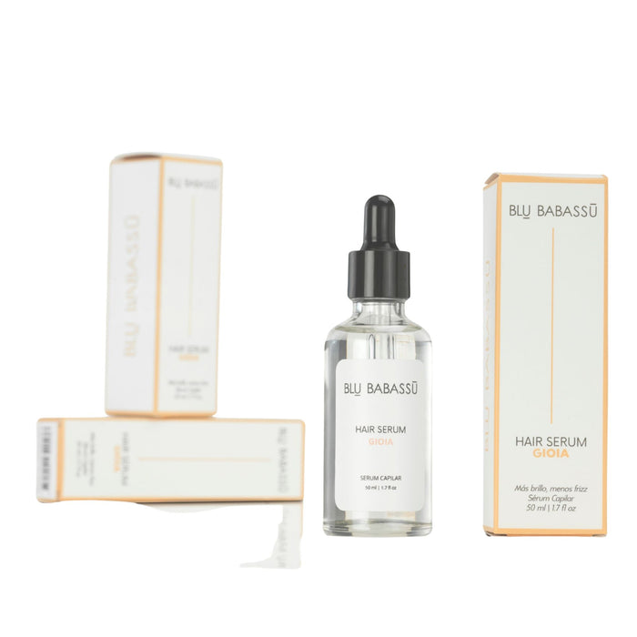 Serum Capilar Blu Babassu Gioia X 50Ml