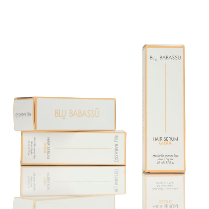 Serum Capilar Blu Babassu Gioia X 50Ml