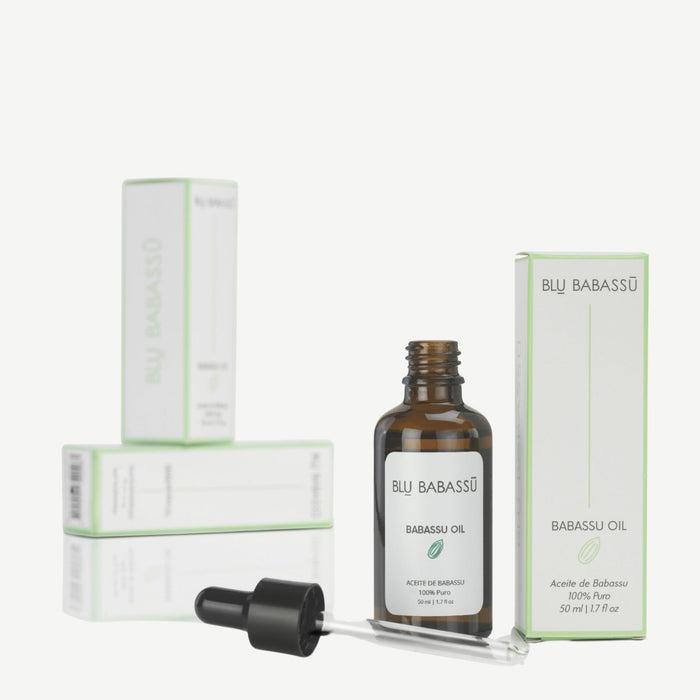 Aceite De Babassu Blu Babassu X 50Ml