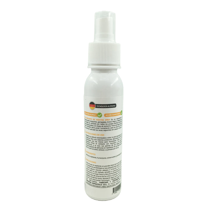 Repelente De Insectos Jamsa Spray Juicy Orange X 125Ml