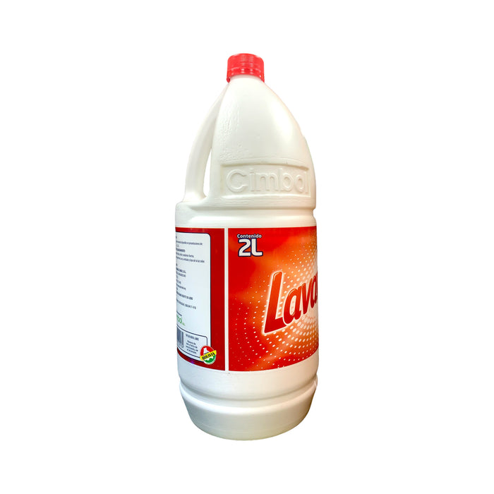 Lavandina Cimbol X 2 L