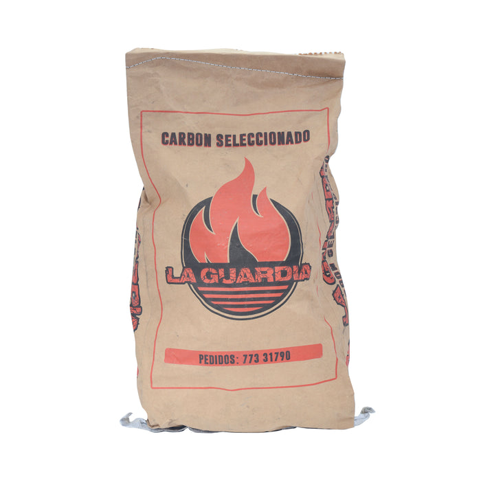 La Guardia Carbon Vegetal Bolsa X 4 Kg