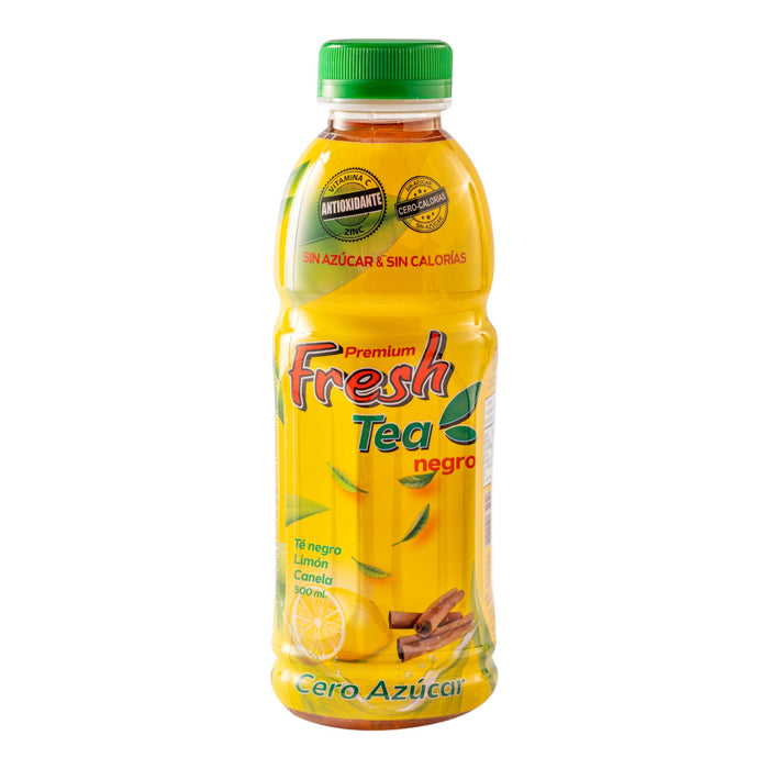 Te Tea Fresh Negro Limon Canela X 500Ml