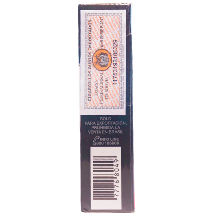 Lm Cigarrillos Kretek Mint X 20 Unidades
