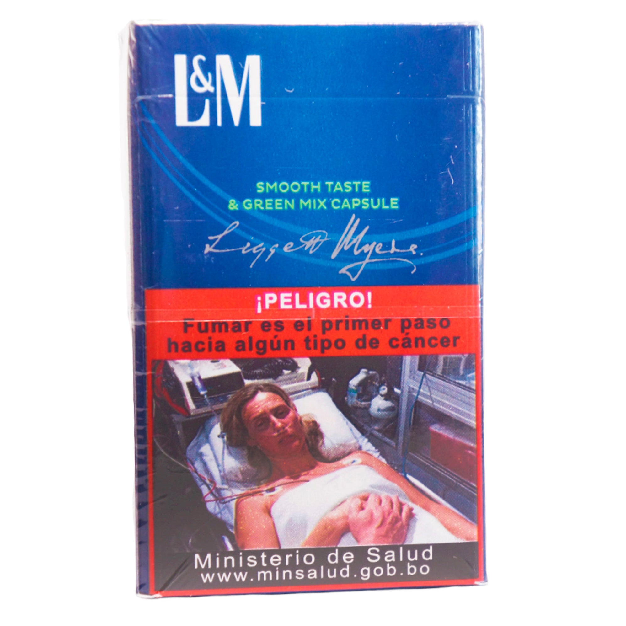 Lm Cigarrillos Forward X 20 Unidades — Amarket