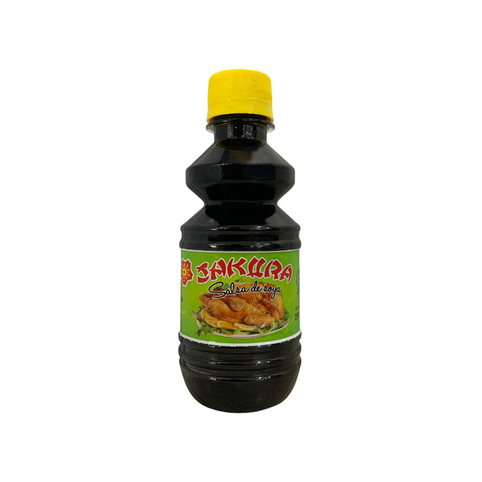 Salsa De Soya Sakura X 250Ml
