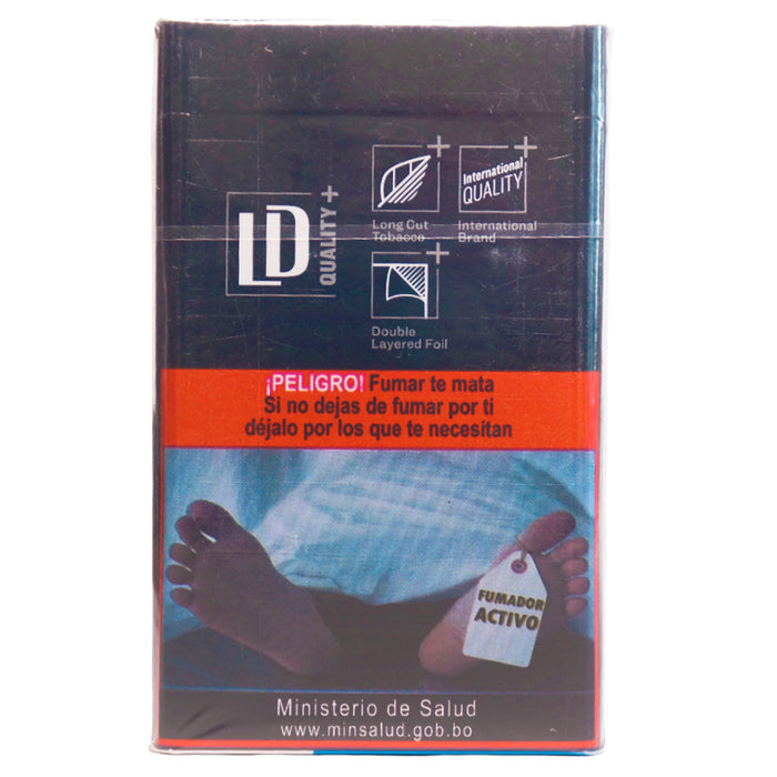 Camel Cigarrillo Ld Option X 20 Unidades
