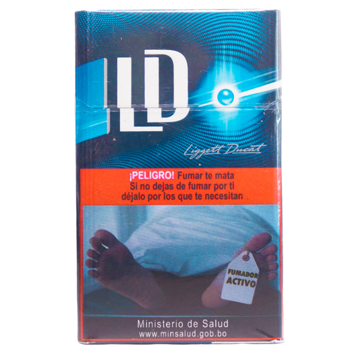 Camel Cigarrillo Ld Option X 20 Unidades