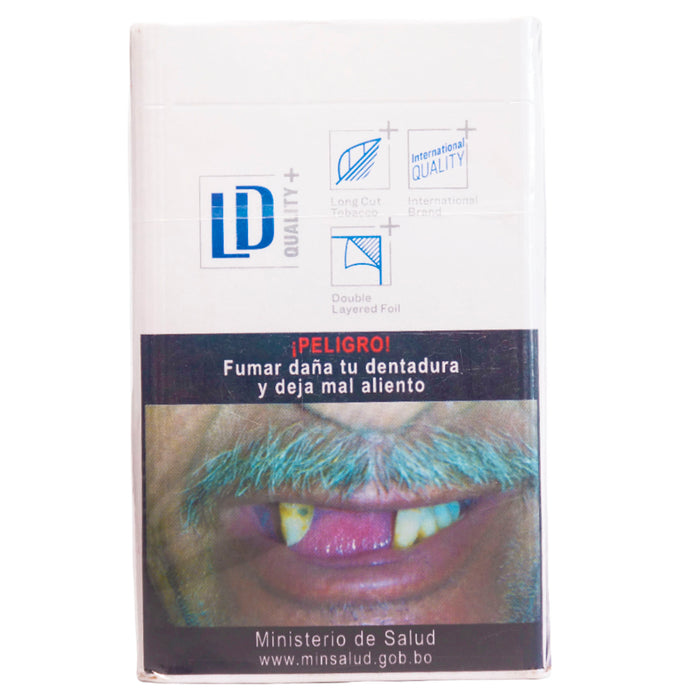 Camel Cigarrillo Ld Blue X 20 Unidades