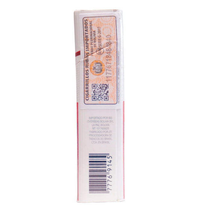 Camel Cigarrillo Ld Red X 20 Unidades