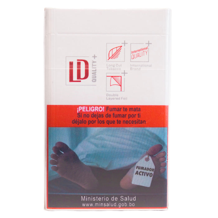 Camel Cigarrillo Ld Red X 20 Unidades