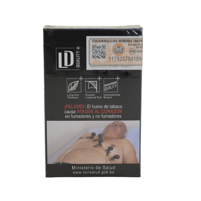 Camel Cigarrillo Ld Option X 14 Unidades