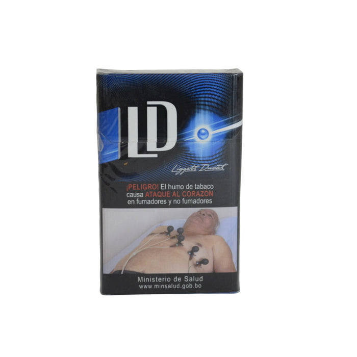 Camel Cigarrillo Ld Option X 14 Unidades