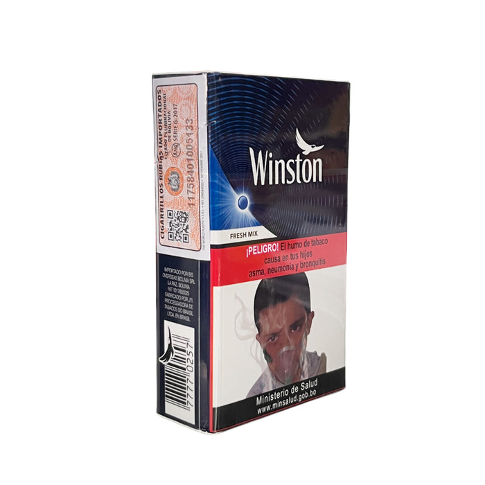 winston cigarettes vs marlboro MARLBORO, VICEROY ~ 1993 Magazine Advertising Print File:Marlboro-Aschenbecher und Winston-Zigarettenschachtel.JPG - Wikimedia