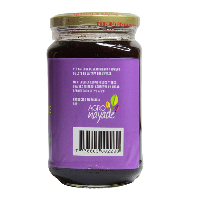 Andean Blueberries Mermelada Frutos Del Bosque X 450G