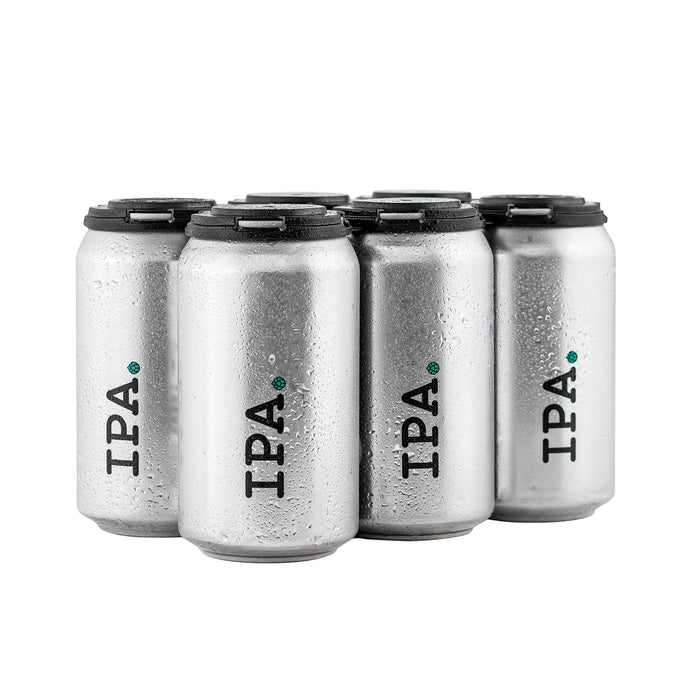 Bendita Ipa Six Pack Cerveza Lata 350Ml X 6 Unidades