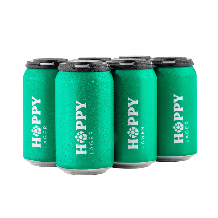 Bendita Six Pack Hoppy Lager Lata 350Ml X 6 Unidades