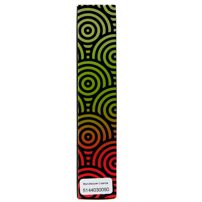 Vaping Llama Vape Kiwi Guava 1800 Puffs