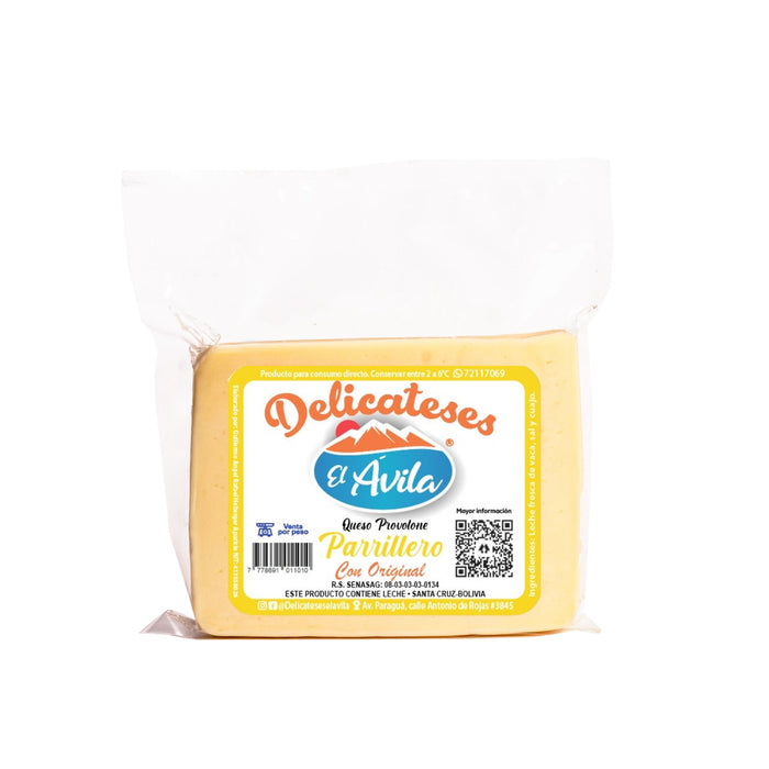 Delicateses Queso Parrillero X 250Gr Original