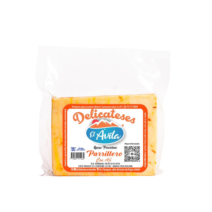 Delicateses Queso Parrillero X 250Gr Aji