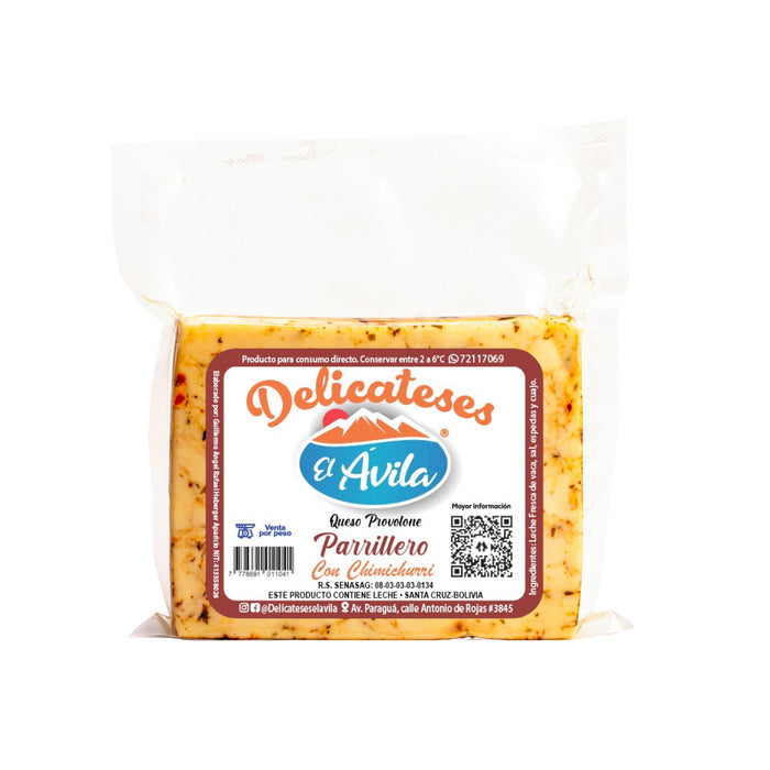 Delicateses Queso Parrillero X 250Gr Chimichurri