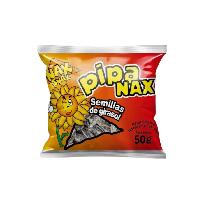 Semillas De Girasol Pipa Nax X 50G
