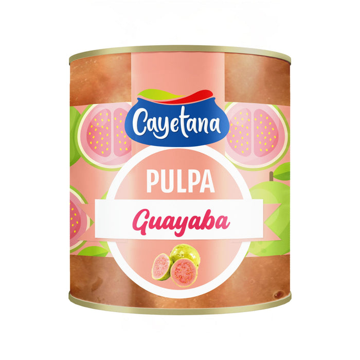 Pulpa De Guayaba Cayetana X 280G