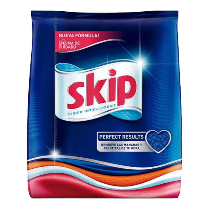 Detergente En Polvo Skip Perfect Results X 800G