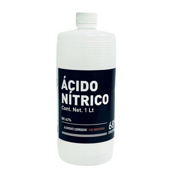 Acido Nítrico Mr. Cloro X 1L