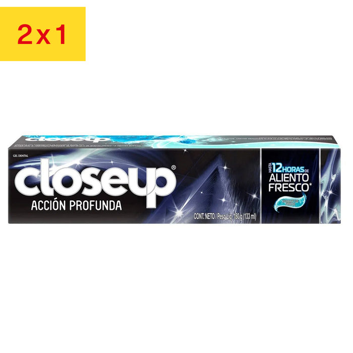 Closeup Gel Dental Eucalyptus Freeze X 130G